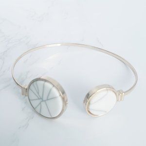 Marble Gold Bracelet